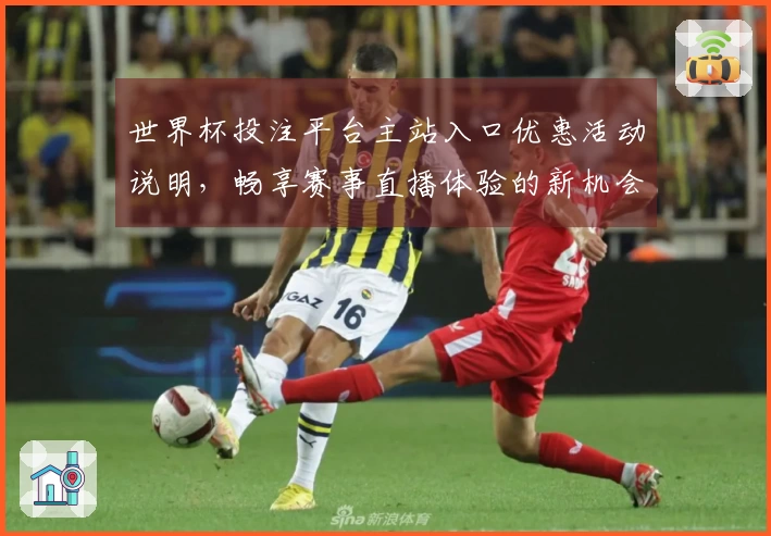 世界杯投注平台主站入口优惠活动说明，畅享赛事直播体验的新机会